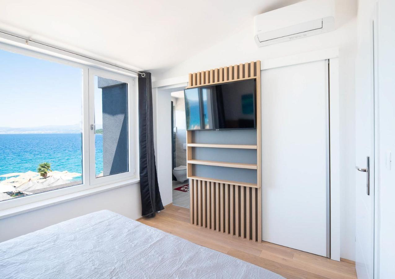 Villa Sunset Sea Нівице Екстер'єр фото