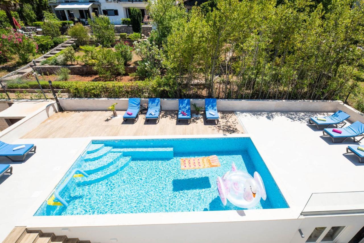 Villa Sunset Sea Нівице Екстер'єр фото